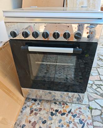 Forno e fuochi  GLEM funzionante
