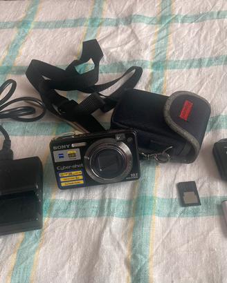 Fotocamera digitale