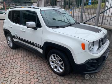 Jeep Renegade 1.6 Mjt 120 CV Limited