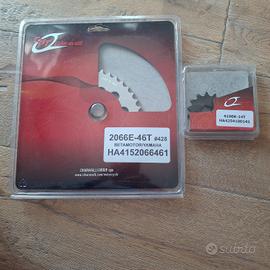 Corona E Pignone Chiaravalli per Beta Yamaha