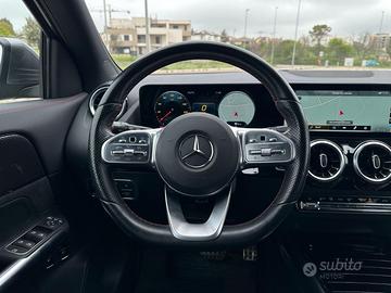 Mercedes GLA 250e plug-in hybrid