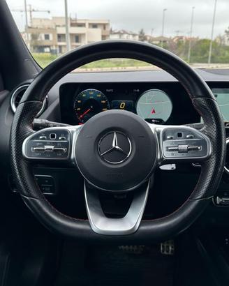 Mercedes GLA 250e plug-in hybrid