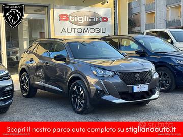 PEUGEOT 2008 BlueHDi 110 S&S Allure