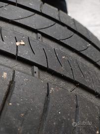 Gomme estive michelin