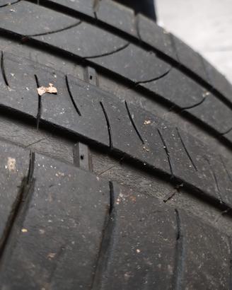 Gomme estive michelin