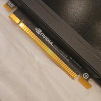 scheda video Nvidia p4000 Quadro