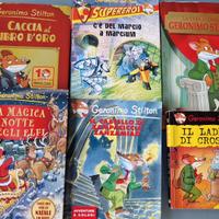 Libri Geronimo Stilton