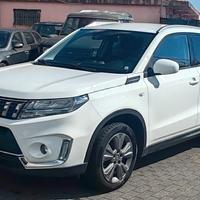 Suzuki Vitara 1.4 Hybrid 4WD AllGrip