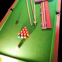Biliardo Snooker Inglese fine 800 intero e complet