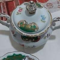 Servizio the porcellana