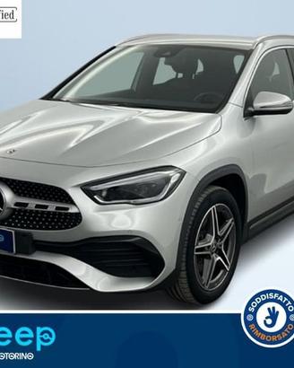 Mercedes-Benz GLA 250 E PHEV (EQ-POWER) PREMI...