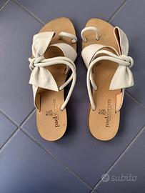 Sandali Paolo Ferrari nuovi