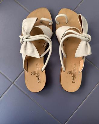 Sandali Paolo Ferrari nuovi