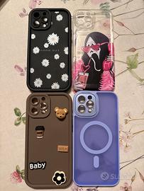 Cover iphone 12 pro max