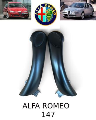 2 Maniglie interne ALFA ROMEO 147