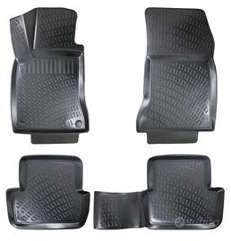 Set tappetini x156 per Mercedes GLA