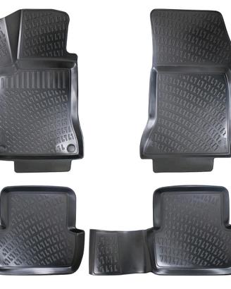 Set tappetini x156 per Mercedes GLA