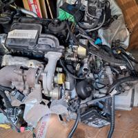 Motore 1.4hdi 8HX Nuovo "30.000km" peugeot 206