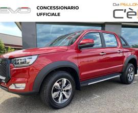 EVO Cross 4 *PRONTA CONSEGNA* 4X4 5 POSTI AUTOCA