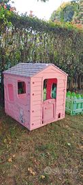 Casetta Bambini da Giardino