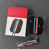 Joy con Nintendo switch 2 nuovi mai usati 