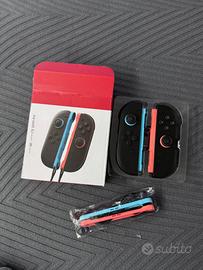 Joy con Nintendo switch 2 nuovi mai usati 