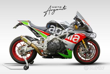 Aprilia RSV4 RF