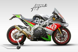 Aprilia RSV4 RF