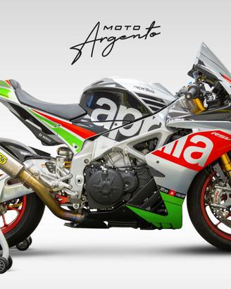 Aprilia RSV4 RF