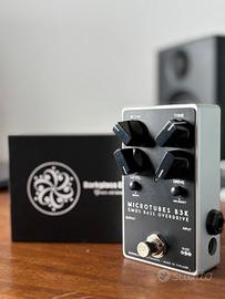 Overdrive Basso - Darkglass Microtubes B3K V2