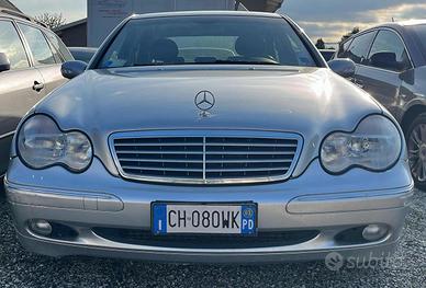MERCEDES-BENZ C 200 046,497km CDI cat Avantgarde