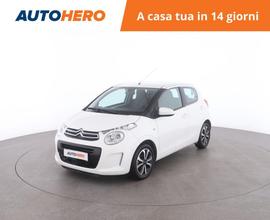 CITROEN C1 UH13056