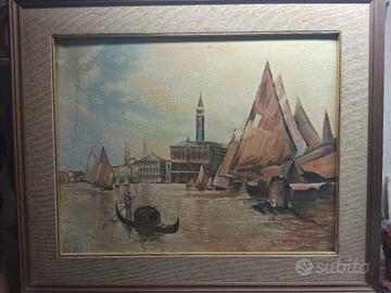 Quadro e riproduzione 