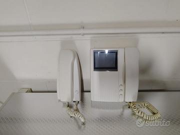 Coppia Videocitofono BTCINO