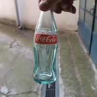 bottiglia coca cola 