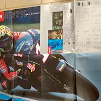 Dépliant bruchure Gamma Aprilia 1996