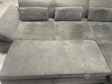 Divano angolare