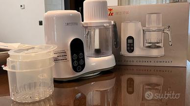 Sweety Fox Cuocipappa Mixer Multifunzione