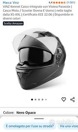 casco da moto 
