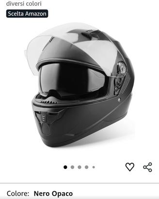 casco da moto 