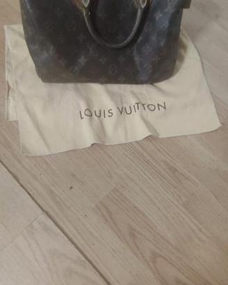 BAULETTO SPEEDY 30 VUITTON