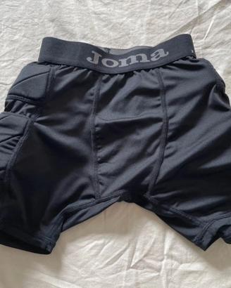 Pantaloni paracolpi da portiere Joma