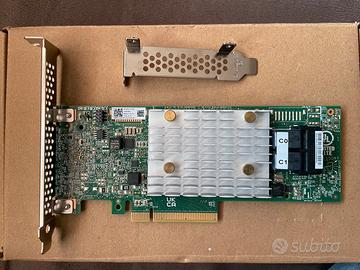 Scheda RAID Lenovo ThinkSystem RAID 5350-8i