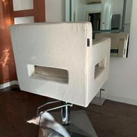 3 poltrone per parrucchieri