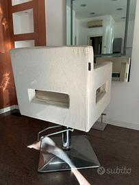 3 poltrone per parrucchieri