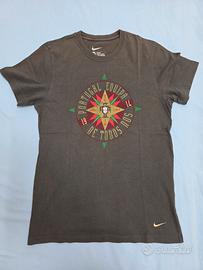 Nike Portugal T-Shirt Grigia – Taglia M, Originale