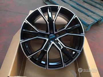 Cerchi lega gmp gunner 18 19 20 21 22 vw audi