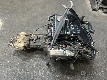 Motore cambio daihatsu terios HC