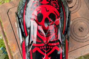 CASCO CROSS “NOFEAR”