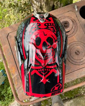 CASCO CROSS “NOFEAR”